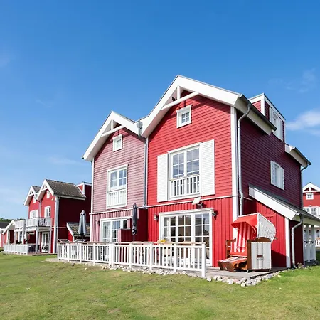 Semesterbostad Strandpark H092 