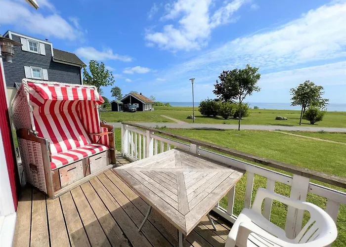 Casa de Férias Strandpark H092 