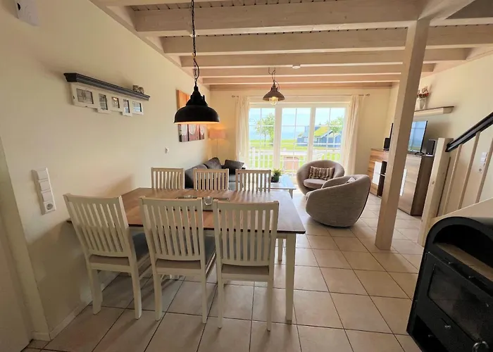 Casa de Férias Strandpark H092 