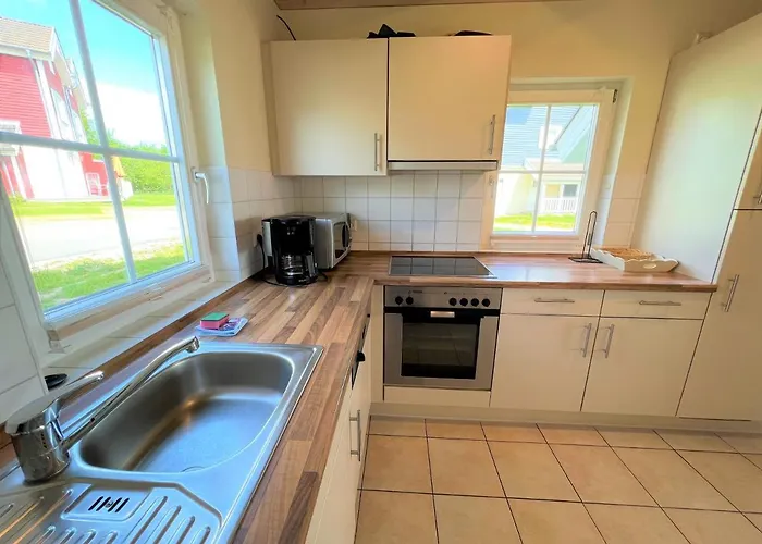 Casa de Férias Strandpark H092 