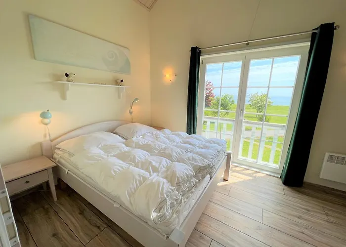 Casa de Férias Strandpark H092 