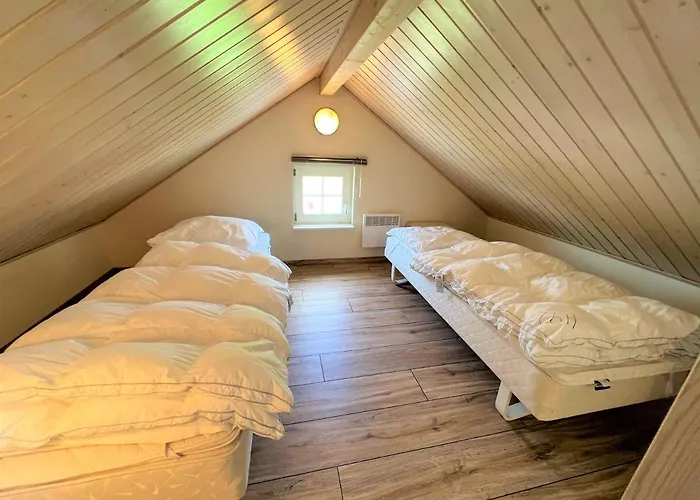 Casa de Férias Strandpark H092 