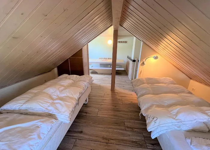 Casa de Férias Strandpark H092 